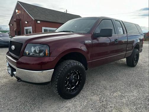 2006 Ford F-150 XLT