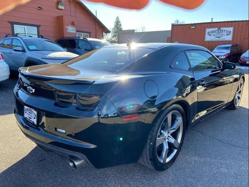 2010 Chevrolet Camaro 2SS