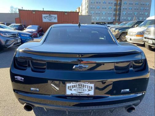 2010 Chevrolet Camaro 2SS