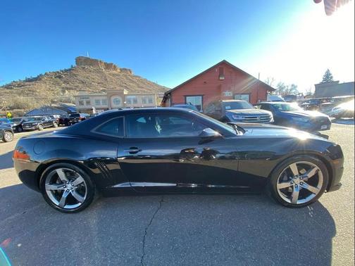 2010 Chevrolet Camaro 2SS