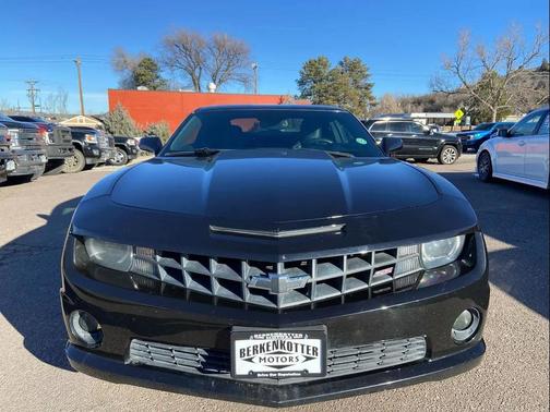 2010 Chevrolet Camaro 2SS