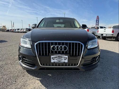 2017 Audi Q5 2.0T Premium