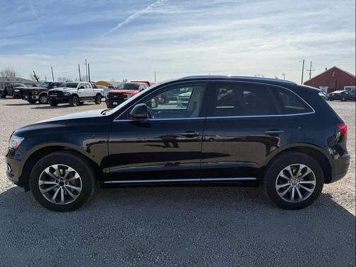 2017 Audi Q5 2.0T Premium