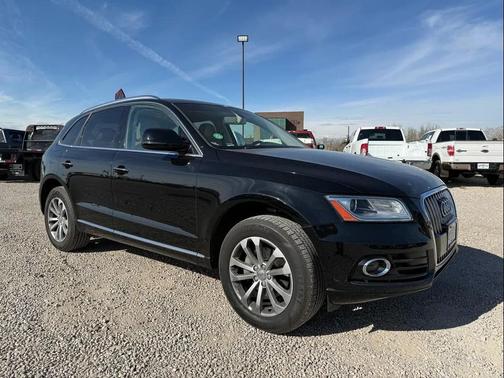 2017 Audi Q5 2.0T Premium