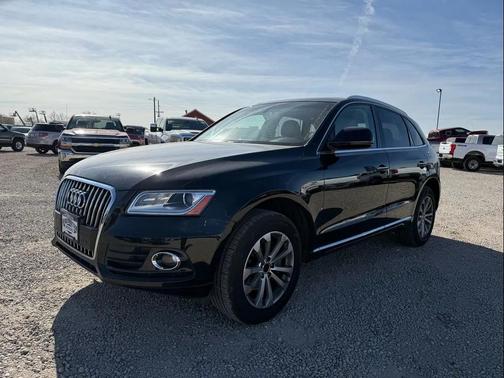 2017 Audi Q5 2.0T Premium