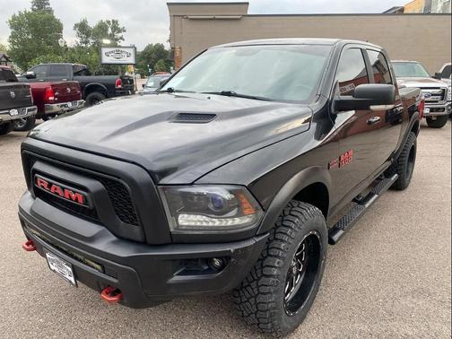 2015 RAM 1500 Rebel
