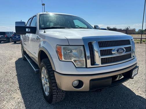 2012 Ford F-150 King Ranch