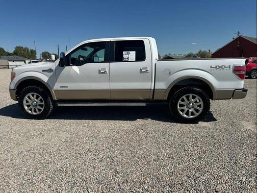 2012 Ford F-150 King Ranch