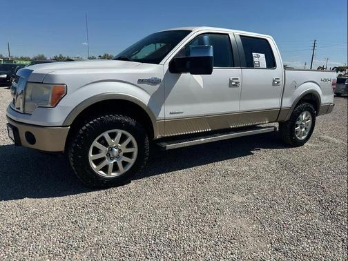2012 Ford F-150 King Ranch