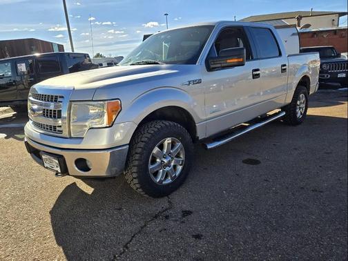 2014 Ford F-150 XLT