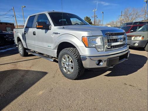 2014 Ford F-150 XLT