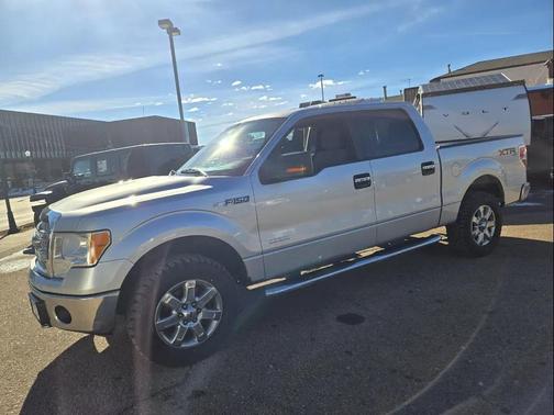 2014 Ford F-150 XLT