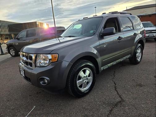2012 Ford Escape XLT