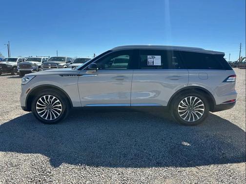 2022 Lincoln Aviator Reserve AWD