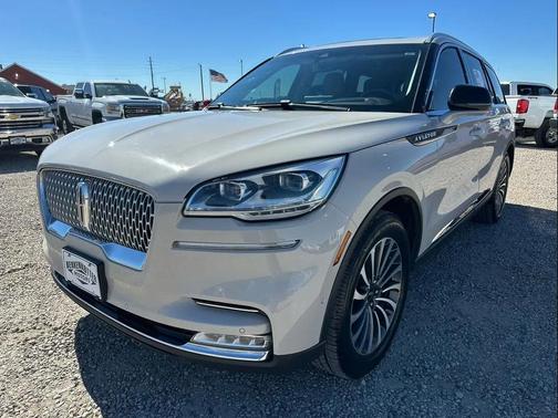 2022 Lincoln Aviator Reserve AWD