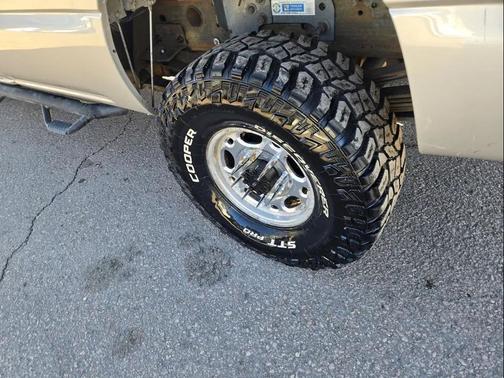 2005 GMC Sierra 2500 Work Truck