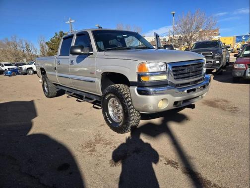 2005 GMC Sierra 2500 Work Truck