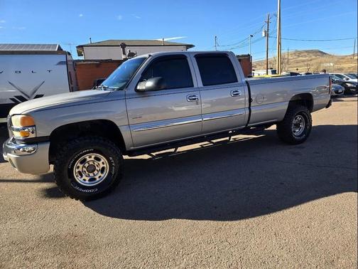 2005 GMC Sierra 2500 Work Truck