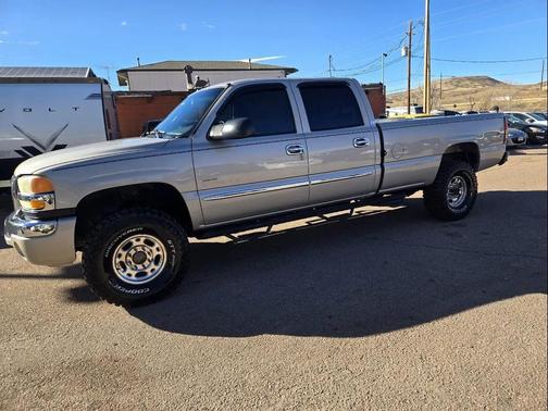 2005 GMC Sierra 2500 Work Truck