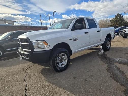 2016 RAM 2500 Tradesman