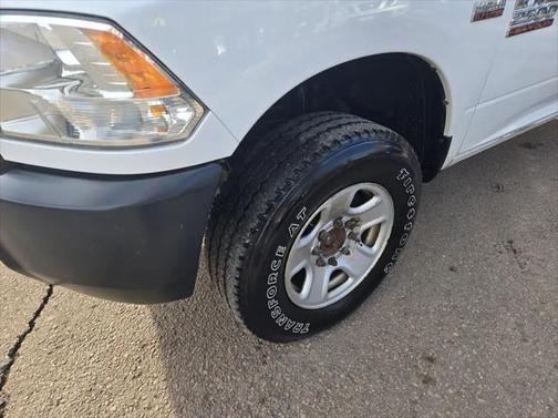 2016 RAM 2500 Tradesman