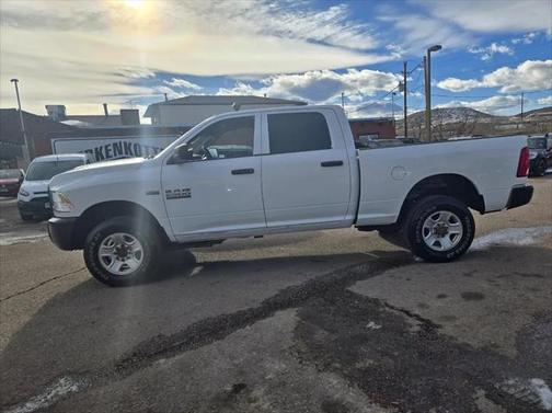2016 RAM 2500 Tradesman
