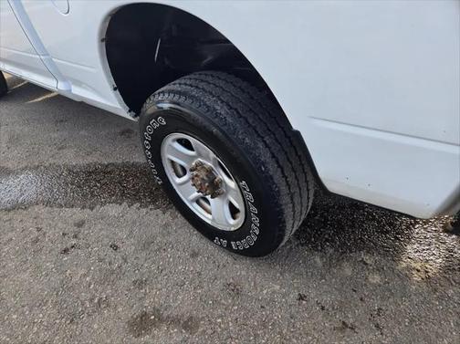 2016 RAM 2500 Tradesman