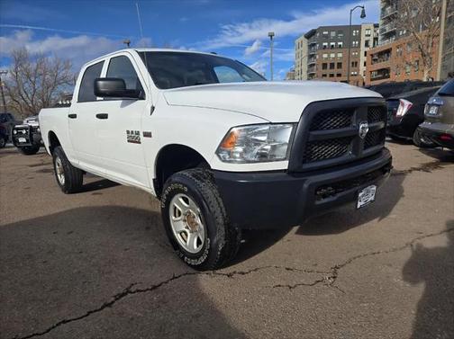 2016 RAM 2500 Tradesman