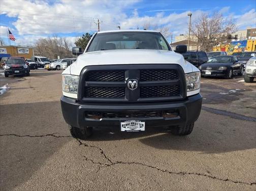 2016 RAM 2500 Tradesman