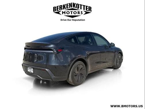 Stealth Grey 2026 Tesla Model Y Premium Rear-Wheel Drive