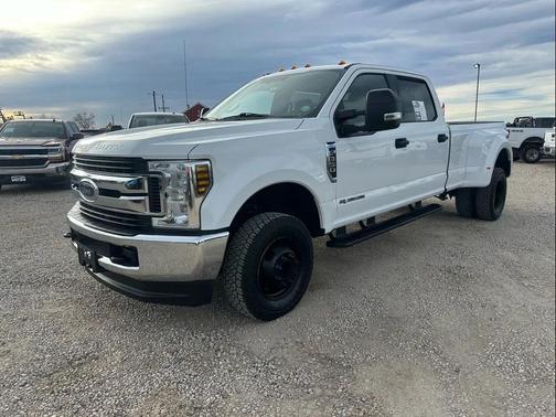 2019 Ford F-350 XLT