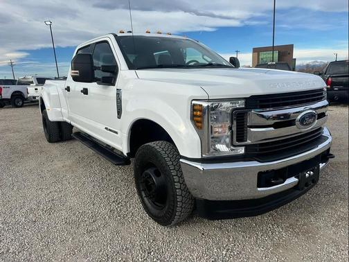 2019 Ford F-350 XLT