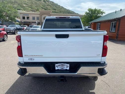 2023 Chevrolet Silverado 2500 LT
