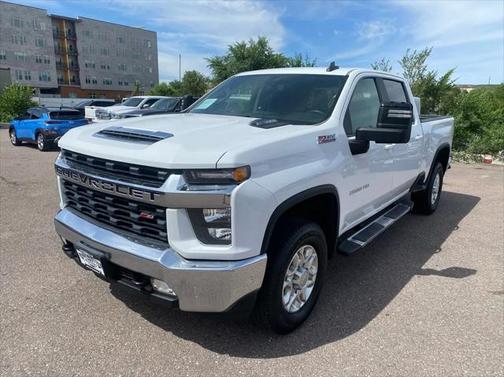 2023 Chevrolet Silverado 2500 LT