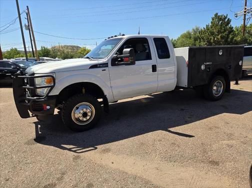 2015 Ford F-350 XL