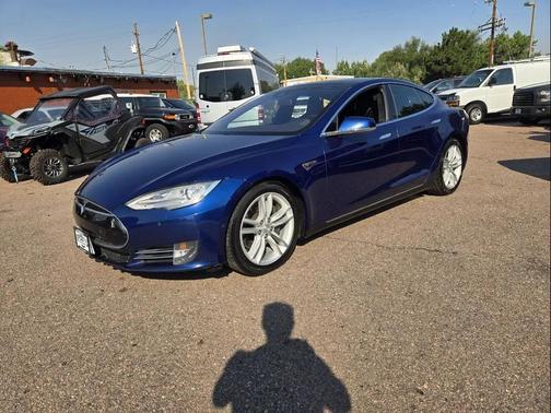 2016 Tesla Model S 60D