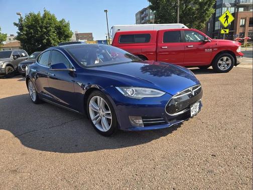 2016 Tesla Model S 60D
