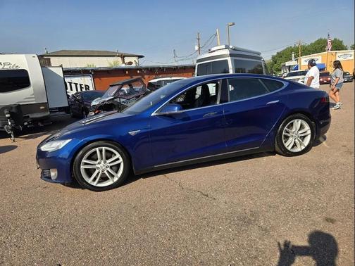 2016 Tesla Model S 60D