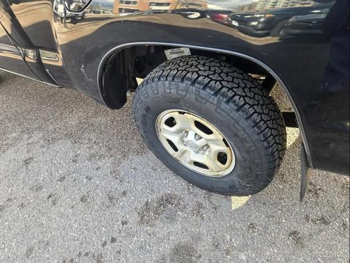 2007 Toyota Tacoma Base