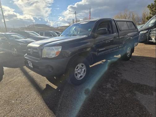 2007 Toyota Tacoma Base