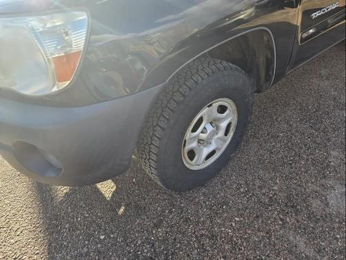 2007 Toyota Tacoma Base