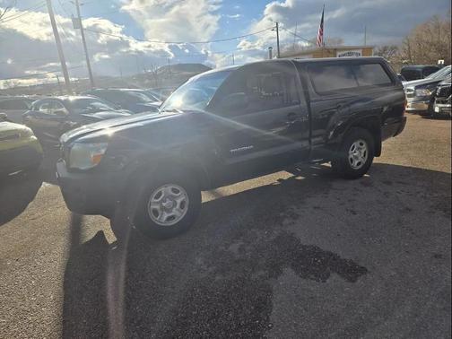 2007 Toyota Tacoma Base