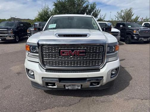 2018 GMC Sierra 3500 Denali