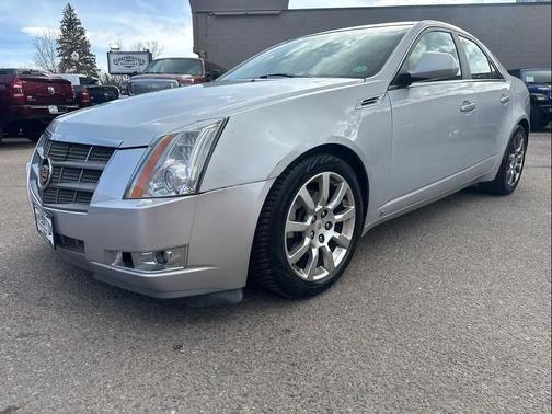 2009 Cadillac CTS Base