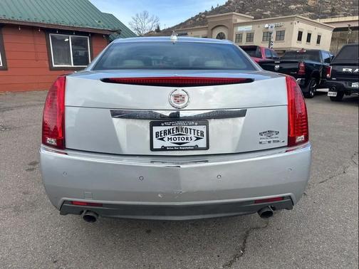 2009 Cadillac CTS Base