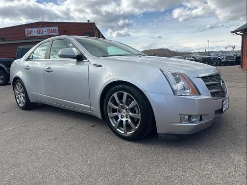 2009 Cadillac CTS Base