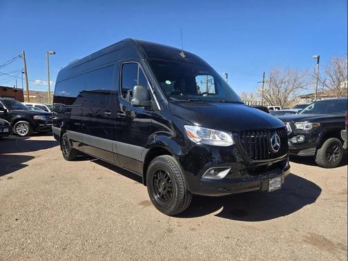 2019 Mercedes-Benz Sprinter 2500 High Roof