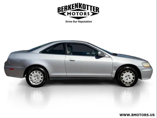 Satin Silver Metallic 2001 Honda Accord 2.3 LX