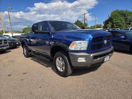 2010 Dodge Ram 2500 SLT/TRX