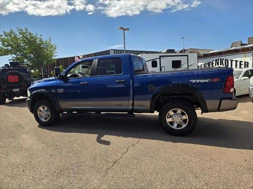 2010 Dodge Ram 2500 SLT/TRX
